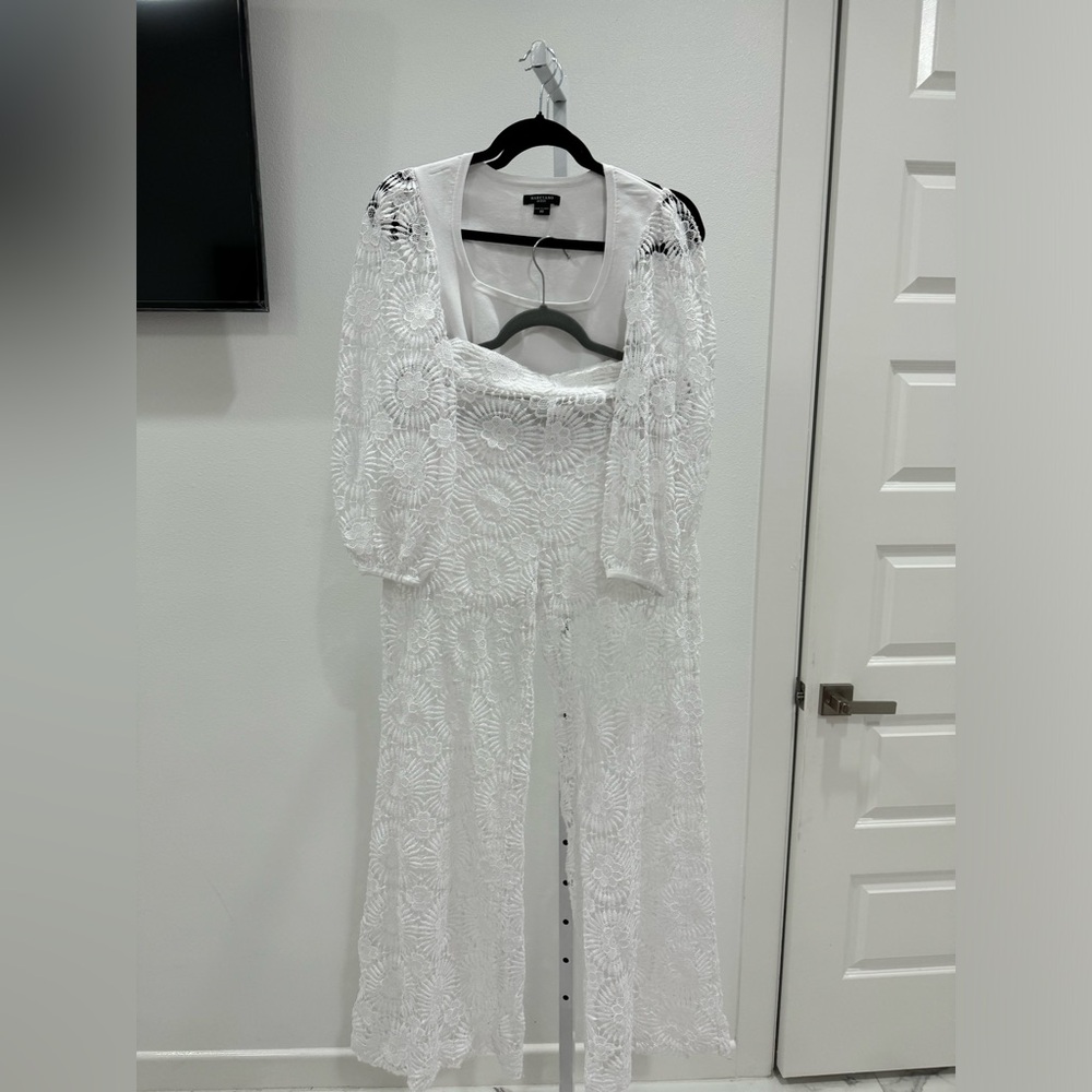 Marciano set pants and blouse